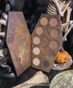LUNATICK COSMETIC LABS Lunatick Descendant | COFFIN PALETTE 5 LUNATICK COSMETIC LABS Lunatick Descendant | COFFIN PALETTE -Wicked Lashes shop lunatick cosmetics labs descendant coffin palette 16 700x700