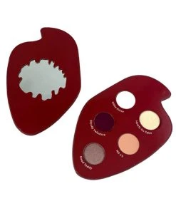 LUNATICK COSMETIC LABS The Nightmare Before Christmas Take My Heart | ANATOMICAL EYESHADOW PALETTE -Wicked Lashes shop lunatick cosmetics take my heart palette 02 31f40c15 0de4 493d 8950 729eb68be5b9 700x700