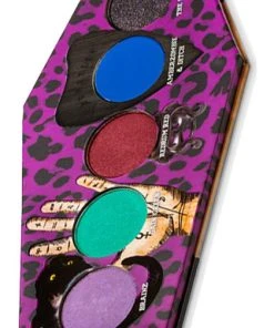 LUNATICK COSMETIC LABS Lunatick Zombie Defense | COFFIN PALETTE* 8 LUNATICK COSMETIC LABS Lunatick Zombie Defense | COFFIN PALETTE* -Wicked Lashes shop lunatick cosmetics zombie defense palette 1 700x700