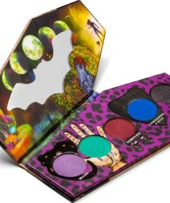 LUNATICK COSMETIC LABS Lunatick Zombie Defense | COFFIN PALETTE*