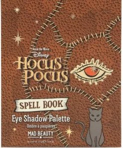 MAD BEAUTY Disney Hocus Pocus | EYESHADOW PALETTE