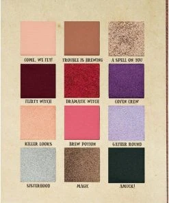 MAD BEAUTY Disney Hocus Pocus | EYESHADOW PALETTE -Wicked Lashes shop mad beauty disney hocus pocus eyeshadow palette 2 8335565e d930 4a4c b785 23b0e44fe22c 700x700