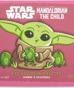 MAD BEAUTY Disney Mandalorian The Child | EYE PALETTE