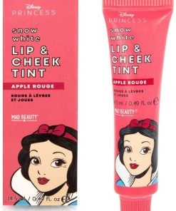 MAD BEAUTY Disney: Pop Princess Snow White | LIP & CHEEK TINT