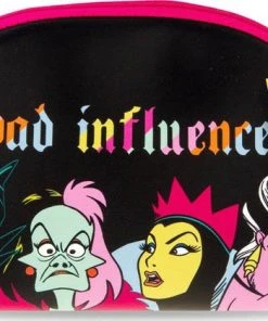 MAD BEAUTY Disney Pop Villains | COSMETIC BAG -Wicked Lashes shop mad beauty disney pop villains cosmetic bag 2 e47d70b7 cc3a 4444 86dc 2c40e5d956fd 700x700