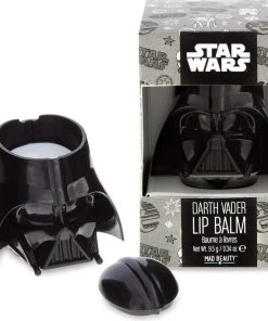 MAD BEAUTY Disney Star Wars Darth Vader | LIP BALM -Wicked Lashes shop mad beauty disney star wars darth vader lip balm 5 a2a13e31 4a53 4ad9 a88a ff3d797b5200 700x700