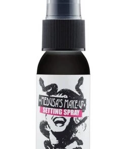 MEDUSAS MAKEUP Medusas Makeup Medusa's Make-Up | SETTING SPRAY