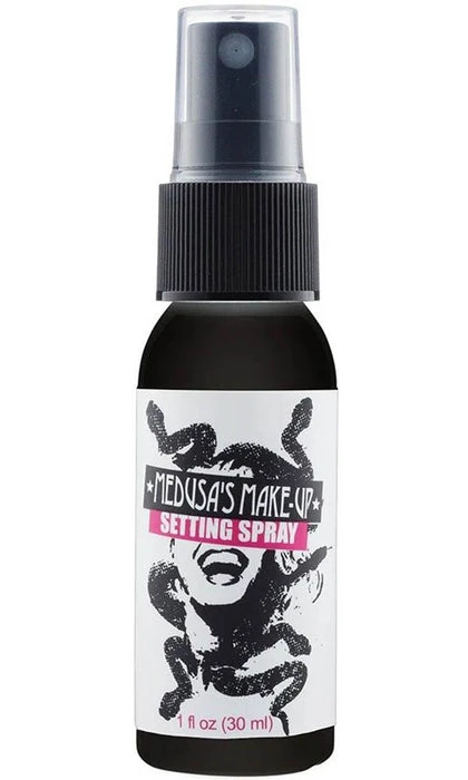 Medusa's Make-Up | SETTING SPRAY MEDUSAS MAKEUP Medusas Makeup Medusa's Make-Up | SETTING SPRAY -Wicked Lashes shop medusas make up setting spray