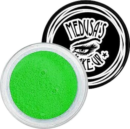 Fluorescent Green UV Neon | PIGMENT MEDUSAS MAKEUP Halloween Fluorescent Green UV Neon | PIGMENT -Wicked Lashes shop medusas makeup fluorescent green uv neon pigment makeup 1 173f9b59 3694 4989 970c bdd8c6bba22a