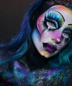 MEHRON MAKEUP Cosplay Paradise Makeup AQ [White] | FACE & BODY PAINT -Wicked Lashes shop mehron makeup 04 694cb2a6 9f36 4f99 9e13 c0bf4d8a6b1b 700x700