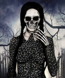 MEHRON MAKEUP Cosplay Paradise Makeup AQ [White] | FACE & BODY PAINT -Wicked Lashes shop mehron makeup 08 d24afce7 b3b4 4b50 987c 6e589a357e96 700x700