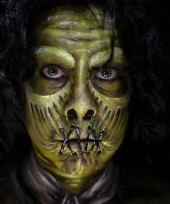 MEHRON MAKEUP Cosplay Paradise Makeup AQ [Black] | FACE & BODY PAINT -Wicked Lashes shop mehron makeup 09 67356adf 3d2e 4d62 9aba 11f70eb32c68 700x700