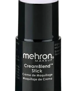 MEHRON MAKEUP Halloween Alabaster | CREAMBLEND STICK