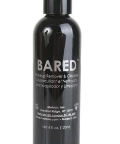 MEHRON MAKEUP Mehron Bared | MAKEUP REMOVER AND CLEANSER [120ml]