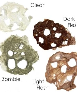 MEHRON MAKEUP Halloween Clear | LIQUID LATEX [133ml] -Wicked Lashes shop mehron makeup clear liquid latex 133ml 2 700x700