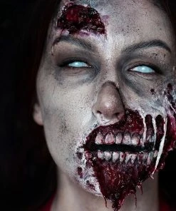 MEHRON MAKEUP Halloween Clear | LIQUID LATEX [133ml] -Wicked Lashes shop mehron makeup clear liquid latex 133ml 4 700x700