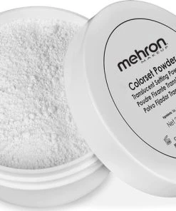 MEHRON MAKEUP Halloween Colorset | SETTING POWDER [60g]