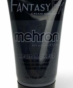 MEHRON MAKEUP Halloween Fantasy FX [Black] | MAKEUP