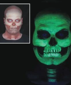 MEHRON MAKEUP Cosplay Fantasy FX [Glow In The Dark] | MAKEUP -Wicked Lashes shop mehron makeup fantasy fx glow in the dark makeup 4 b3577c28 36e3 410f 850c 4a0028ae1e77 700x700