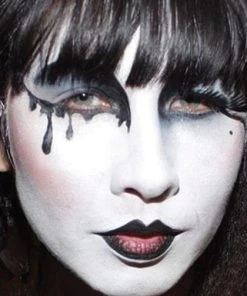 MEHRON MAKEUP Cosplay Fantasy FX [White] | MAKEUP -Wicked Lashes shop mehron makeup fantasy fx white makeup 5 4676e4c2 dbd1 45d0 b4e6 f565c1570b40 700x700