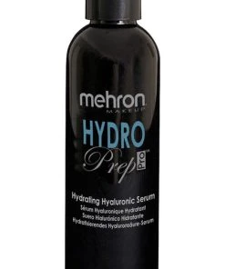 MEHRON MAKEUP Mehron Hydro Prep Pro | HYDRATING HYALURONIC SERUM
