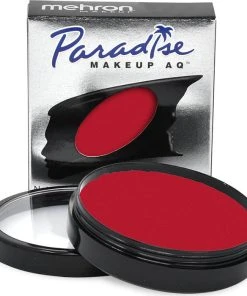 MEHRON MAKEUP Cosplay Paradise Makeup AQ [Red] | FACE & BODY PAINT