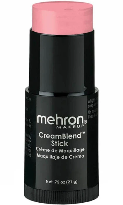 Pink | CREAMBLEND STICK MEHRON MAKEUP Halloween Pink | CREAMBLEND STICK -Wicked Lashes shop mehron makeup pink creamblend stick 1 722c9a21 746a 49d7 a2a7