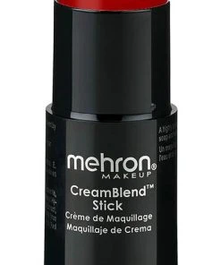MEHRON MAKEUP Halloween Red | CREAMBLEND STICK