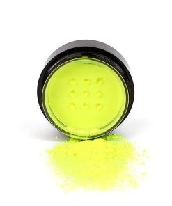 STARGAZER Stargazer Neon Yellow | EYE DUST -Wicked Lashes shop neon eyedust yellow2 700x700
