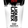 FRIGHT FEST Halloween White | LIQUID LATEX [50ml]