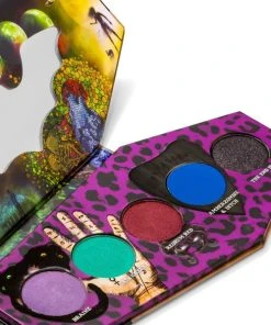 LUNATICK COSMETIC LABS Lunatick Zombie Defense | COFFIN PALETTE* 7 LUNATICK COSMETIC LABS Lunatick Zombie Defense | COFFIN PALETTE* -Wicked Lashes shop pallet01a 700x700