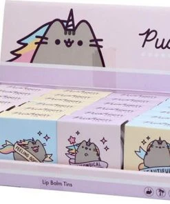 Pusheenicorn | LIP BALM -Wicked Lashes shop pusheen cat pusheenicorn lip balm 10 1f6c4479 4342 4350 bcaf bf8bbdc0d2a5 700x700