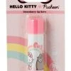 Cats Hello Kitty & Pusheen Strawberry Stick | LIP BALM