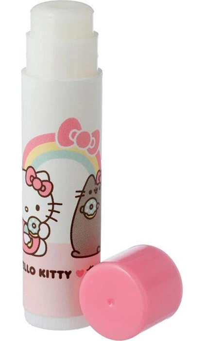 Hello Kitty & Pusheen Strawberry Stick | LIP BALM Cats Hello Kitty & Pusheen Strawberry Stick | LIP BALM -Wicked Lashes shop pusheen hello kitty pusheen strawberry stick lip balm 2 16d404d8 dd61 4857 a22e