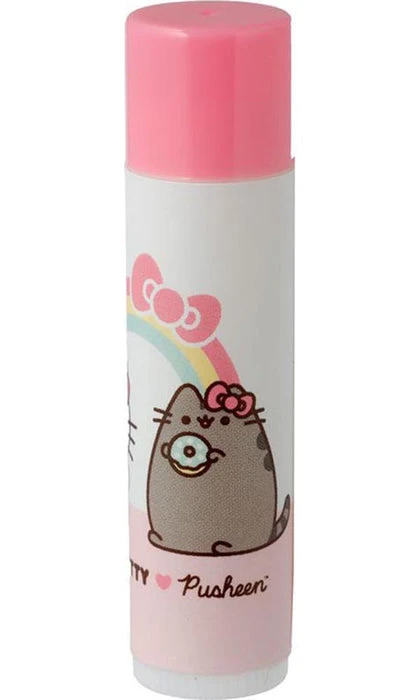Hello Kitty & Pusheen Strawberry Stick | LIP BALM Cats Hello Kitty & Pusheen Strawberry Stick | LIP BALM -Wicked Lashes shop pusheen hello kitty pusheen strawberry stick lip balm 4 81733528 7915 4c8e 91c4