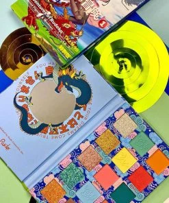 RUDE COSMETICS Rude Cosmetics Adventures Of Rudeko | MANGA PALETTE*