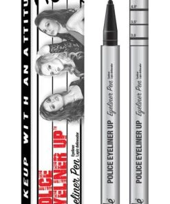 RUDE COSMETICS Rude Cosmetics Bail Bond [Black] | POLICE EYELINER PEN