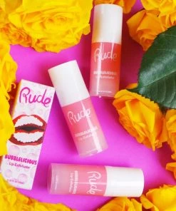 RUDE COSMETICS Rude Cosmetics Bubblelicious | LIP EXFOLIATOR -Wicked Lashes shop rude cosmetics bubblelicious lip exfoliator 5 8ef56b64 9e71 4f48 b5aa d13f409585e3 700x700