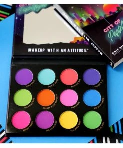 RUDE COSMETICS Pastel Goth City Of Pastel Lights | PIGMENT & EYESHADOW PALETTE 2 RUDE COSMETICS Pastel Goth City Of Pastel Lights | PIGMENT & EYESHADOW PALETTE -Wicked Lashes shop rude cosmetics city of pastel lights 12 pastel pigment eyeshadow palette 3 1a3bd2ea 7f84 4878 8ede 2a62e3e3e04a 700x700
