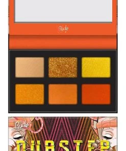 RUDE COSMETICS Rude Cosmetics Dubstep [EDM Collection] | EYESHADOW PALETTE