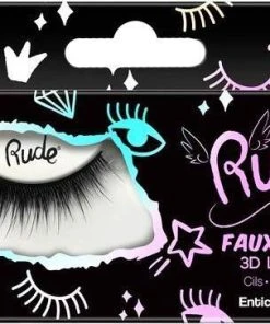 RUDE COSMETICS Rude Cosmetics Essential [Enticing] | 3D LASHES