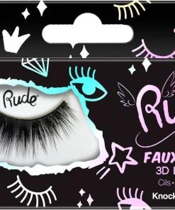 RUDE COSMETICS Rude Cosmetics Essential [Knockout] | 3D LASHES