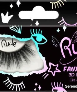 RUDE COSMETICS Rude Cosmetics Essential [Serendipity] | 3D LASHES