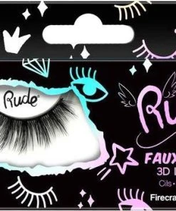 RUDE COSMETICS Rude Cosmetics Essential [Firecracker] | 3D LASHES