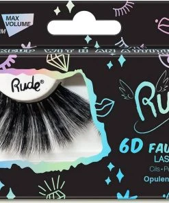 RUDE COSMETICS Rude Cosmetics Essential [Opulent] | 6D LASHES