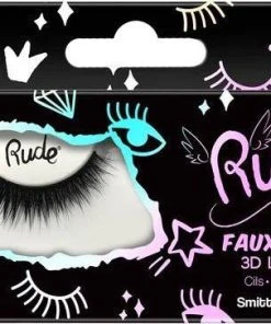 RUDE COSMETICS Rude Cosmetics Essential [Smitten] | 3D LASHES