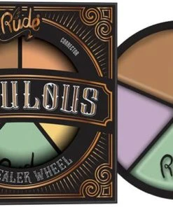 RUDE COSMETICS Rude Cosmetics Fabulous [Corrector] | CONCEALER WHEEL