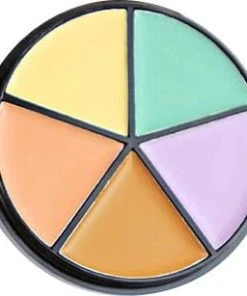 RUDE COSMETICS Rude Cosmetics Fabulous [Corrector] | CONCEALER WHEEL -Wicked Lashes shop rude cosmetics fabulous corrector concealer wheel 2 3c471eb8 b5fa 4148 8d4f 88b0b558bf14 700x700