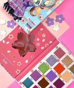 RUDE COSMETICS Rude Cosmetics First Love Diary | MANGA PALETTE