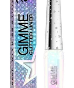 RUDE COSMETICS The Nightmare Before Christmas Gimme Glitter [Prism] | LINER